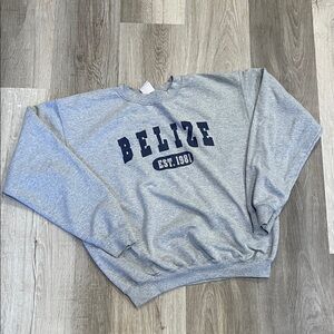 Belize Sweatshirt